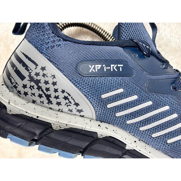 Freedom Industries XP1-RT Shoes Men's Size 8 Blue Athletic Crossfit Running - Picture 7 of 8